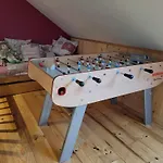 Tatil Evi Le Familial Avec Spa, Sauna Salle De Jeux