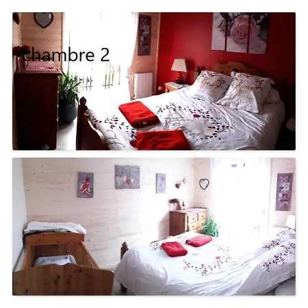 Le Familial Avec Spa, Sauna Salle De Jeux *