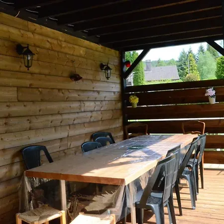 بيت للعطل Le Familial Avec Spa, Sauna Salle De Jeux كسونبورت-لونجمير