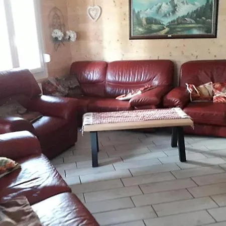Holiday home Le Familial Avec Spa, Sauna Salle De Jeux Xonrupt-Longemer