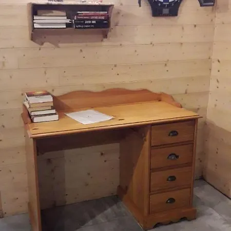 Le Familial Avec Spa, Sauna Salle De Jeux Ferienhaus Xonrupt-Longemer