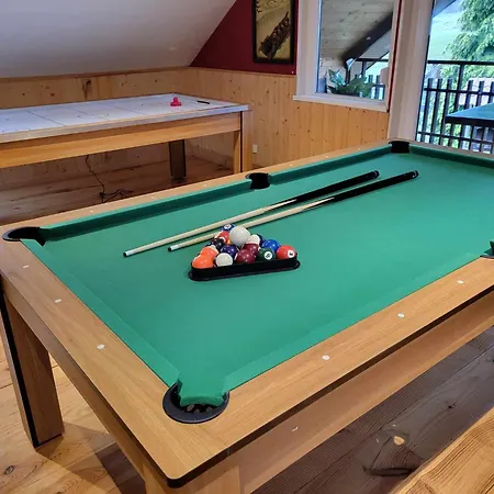 Le Familial Avec Spa, Sauna Salle De Jeux * Xonrupt-Longemer