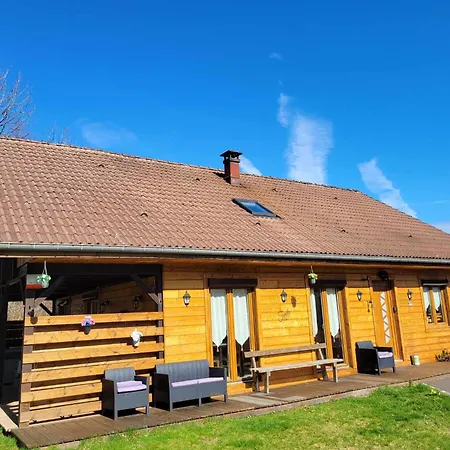 Ferienhaus Le Familial Avec Spa, Sauna Salle De Jeux *