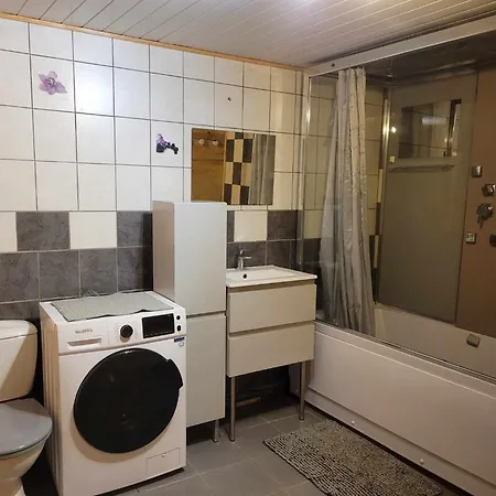 بيت للعطل Le Familial Avec Spa, Sauna Salle De Jeux كسونبورت-لونجمير