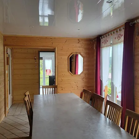 Le Familial Avec Spa, Sauna Salle De Jeux Xonrupt-Longemer