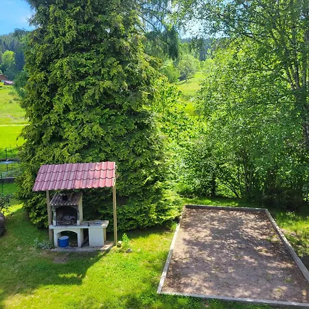 Le Familial Avec Spa, Sauna Salle De Jeux *
