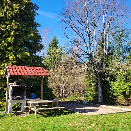 Le Familial Avec Spa, Sauna Salle De Jeux كسونبورت-لونجمير