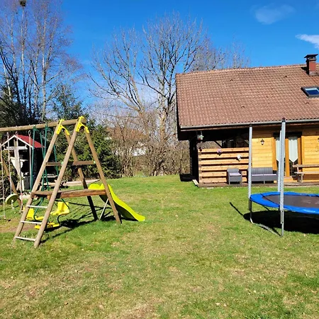 Ferienhaus Le Familial Avec Spa, Sauna Salle De Jeux *