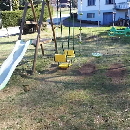 Ferienhaus Le Familial Avec Spa, Sauna Salle De Jeux