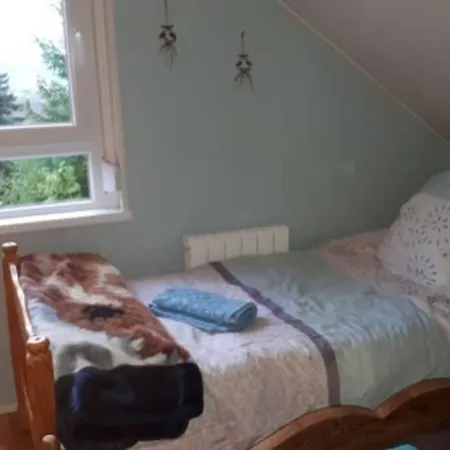 Prázdninový dům Le Familial Avec Spa, Sauna Salle De Jeux *