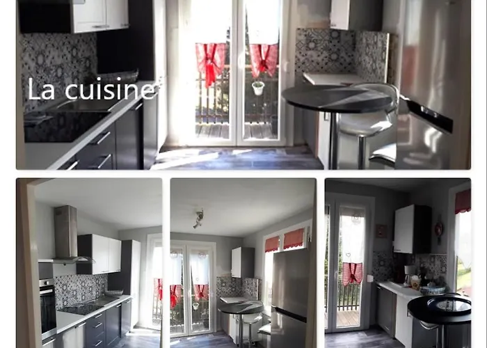 Prázdninový dům Le Familial Avec Spa, Sauna Salle De Jeux