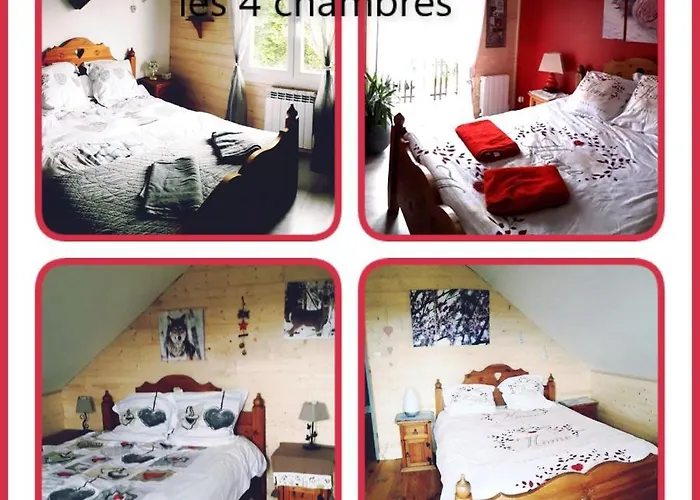 Le Familial Avec Spa, Sauna Salle De Jeux *