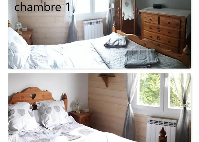 Le Familial Avec Spa, Sauna Salle De Jeux Prázdninový dům *