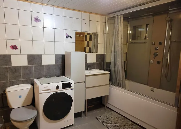 Prázdninový dům Le Familial Avec Spa, Sauna Salle De Jeux Xonrupt-Longemer