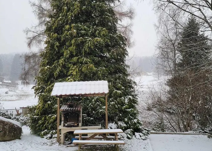 Le Familial Avec Spa, Sauna Salle De Jeux