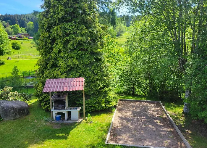 Le Familial Avec Spa, Sauna Salle De Jeux *