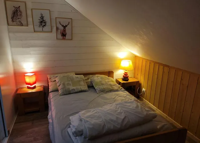 Prázdninový dům Le Familial Avec Spa, Sauna Salle De Jeux Xonrupt-Longemer