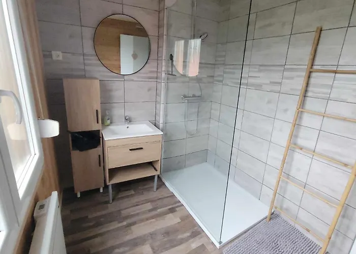 Prázdninový dům Le Familial Avec Spa, Sauna Salle De Jeux Xonrupt-Longemer