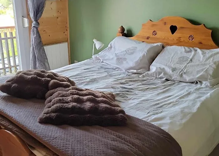 Le Familial Avec Spa, Sauna Salle De Jeux Prázdninový dům *