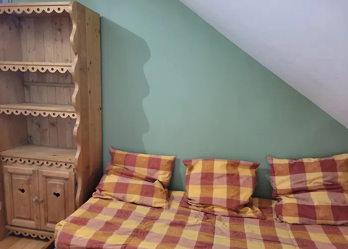 Le Familial Avec Spa, Sauna Salle De Jeux Xonrupt-Longemer