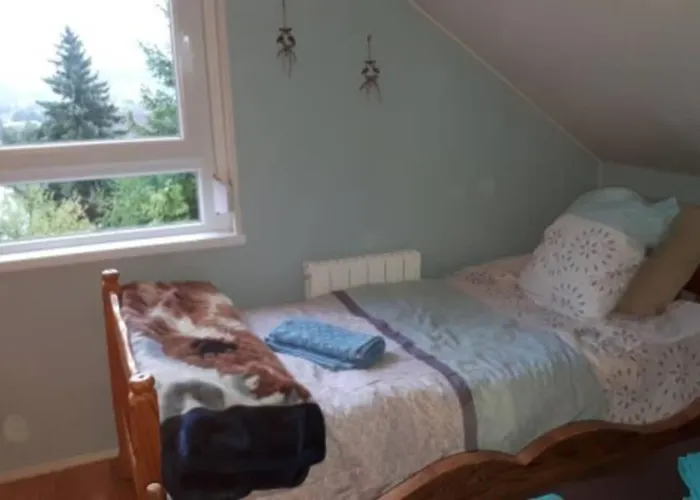 Prázdninový dům Le Familial Avec Spa, Sauna Salle De Jeux *